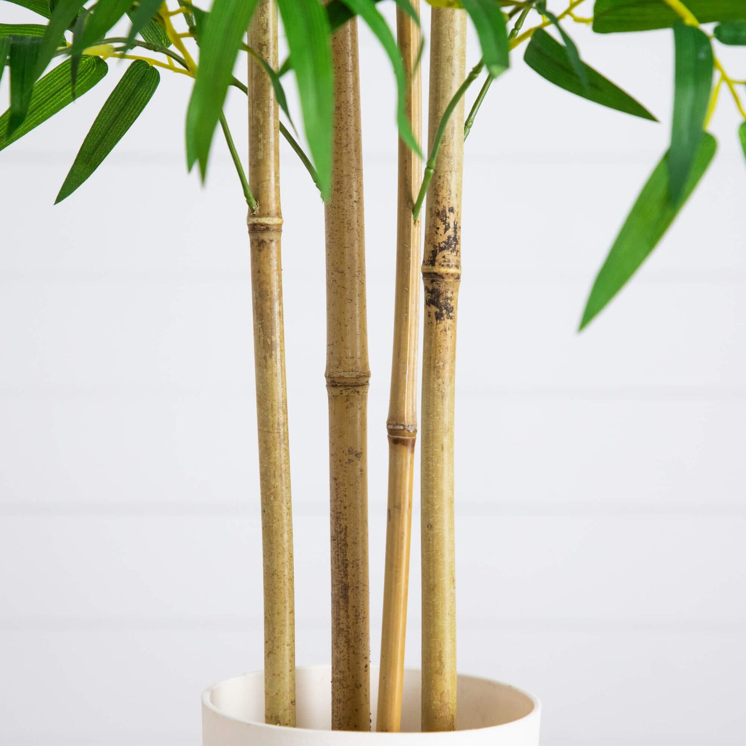 30" Artificial Bamboo Tree