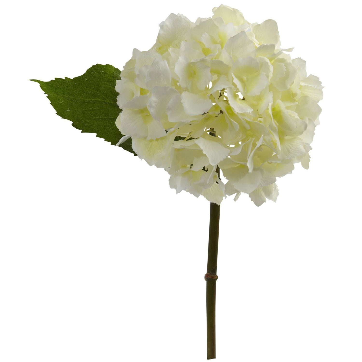 12” Hydrangea Artificial Flower (Set of 12)