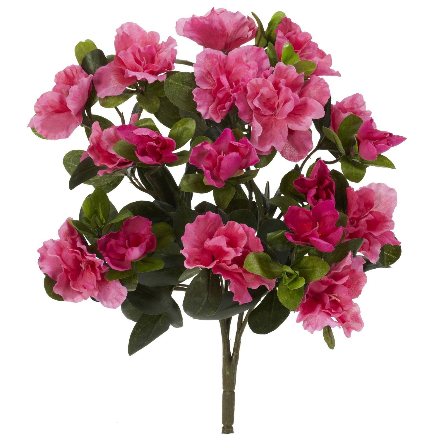 13” Azalea Artificial Plant (Set of 4)