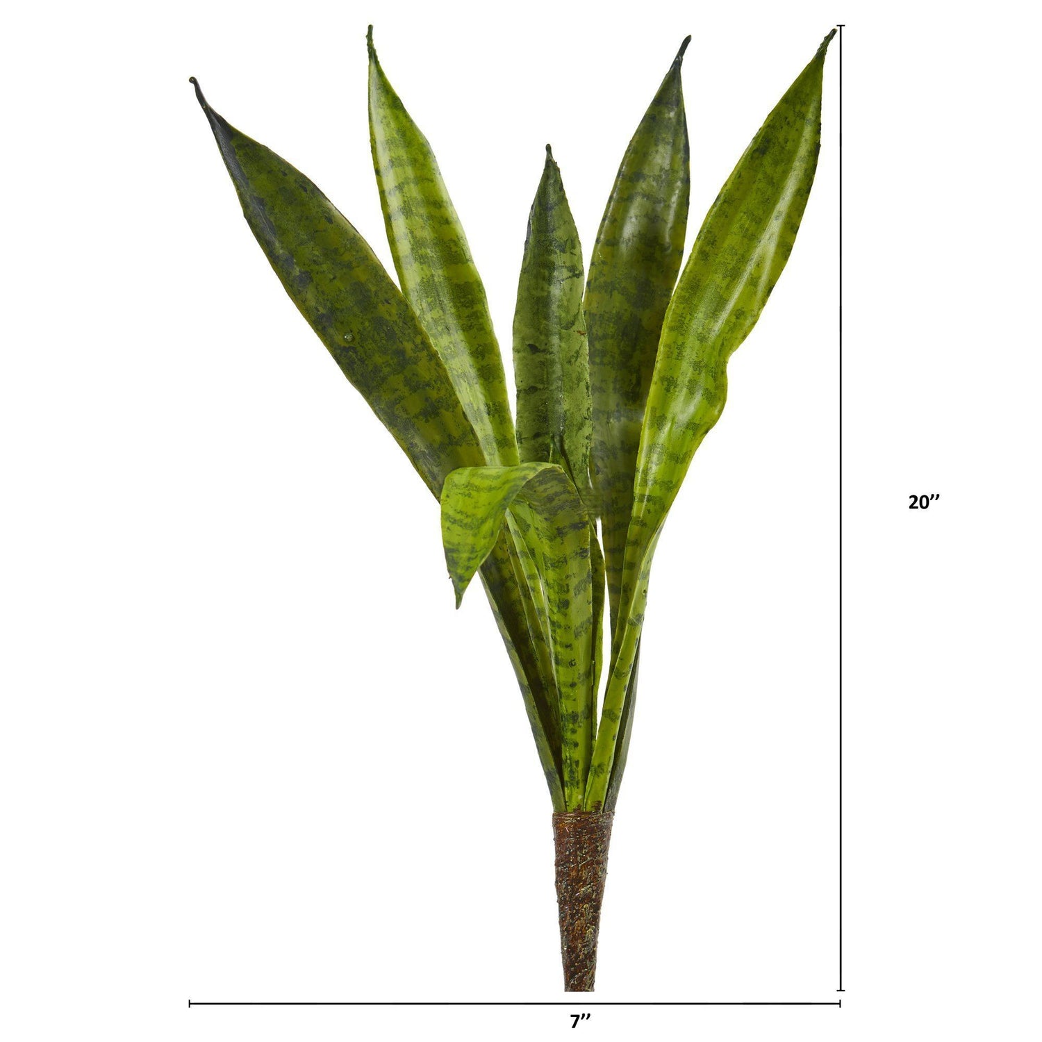 20” Sansevieria Artificial Plant (Set of 6)