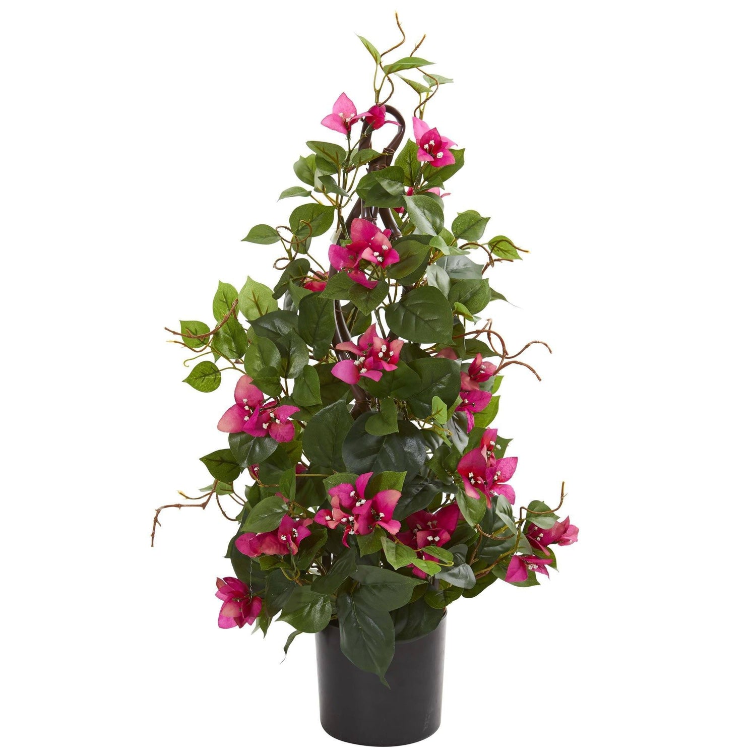 24” Bougainvillea Artificial Climbing Plant