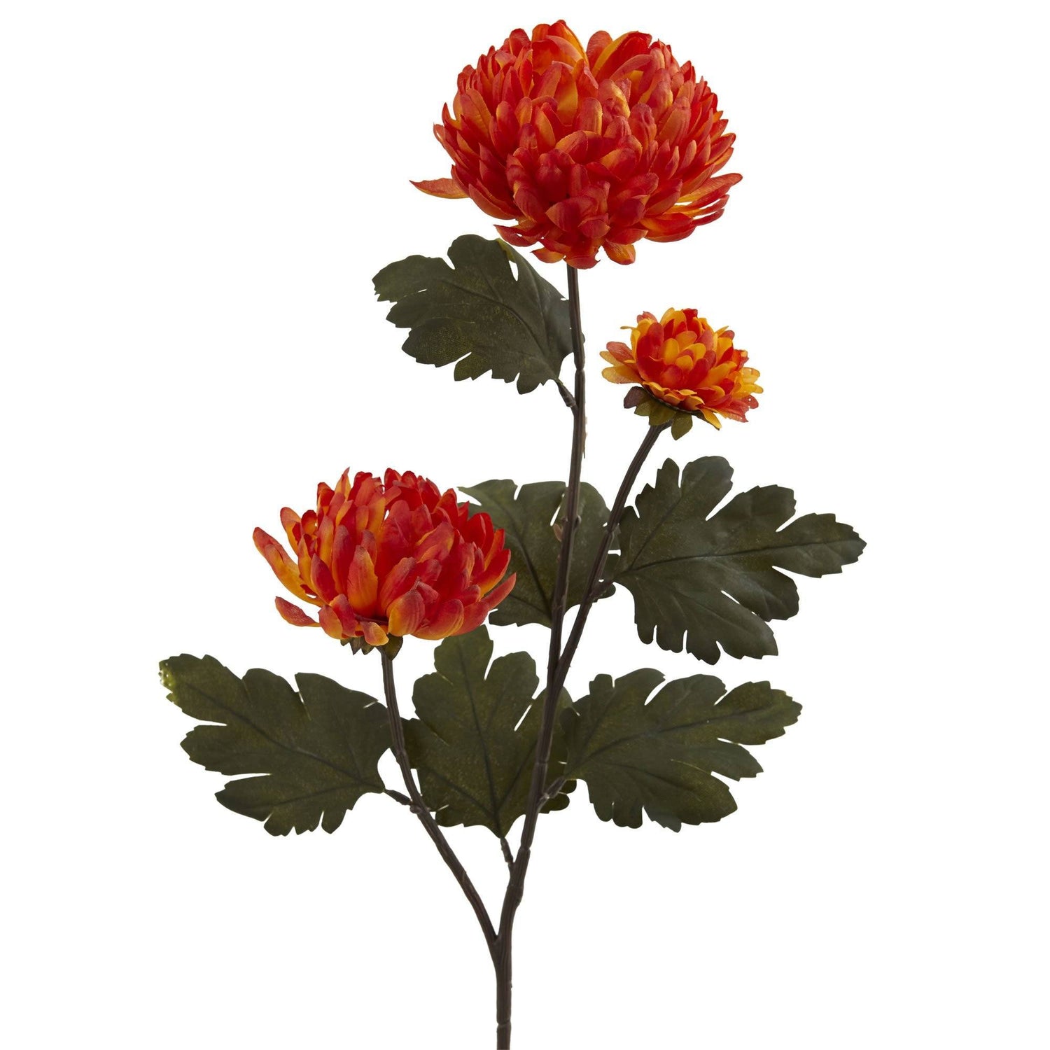 29” Chrysanthemum Artificial Flower (Set of 12)