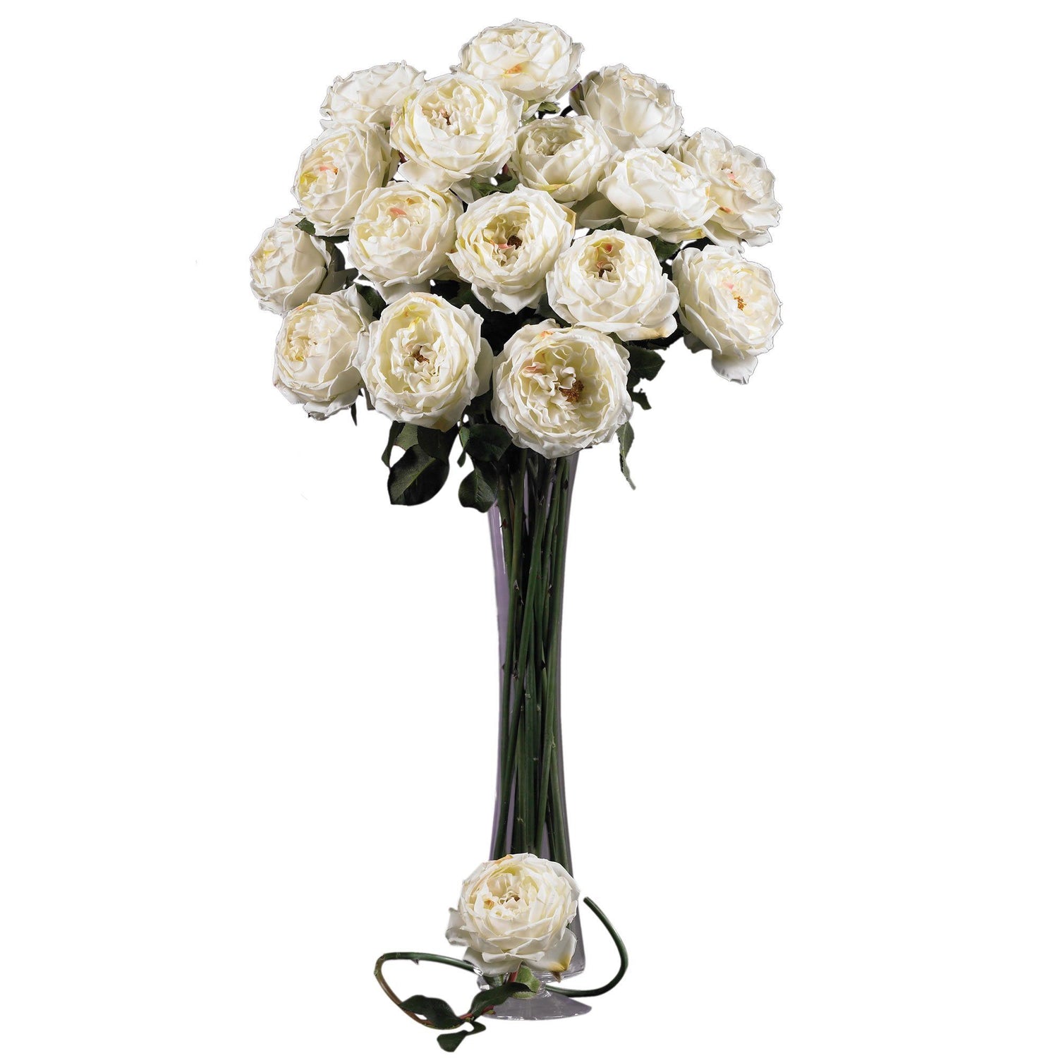 31" Large Rose Stem (Set of 12)"