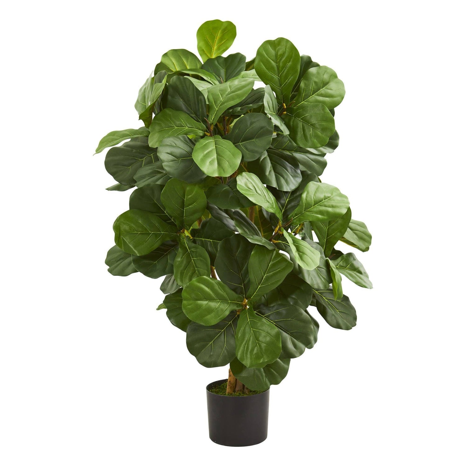 3.5’ Fiddle Leaf Artificial Tree