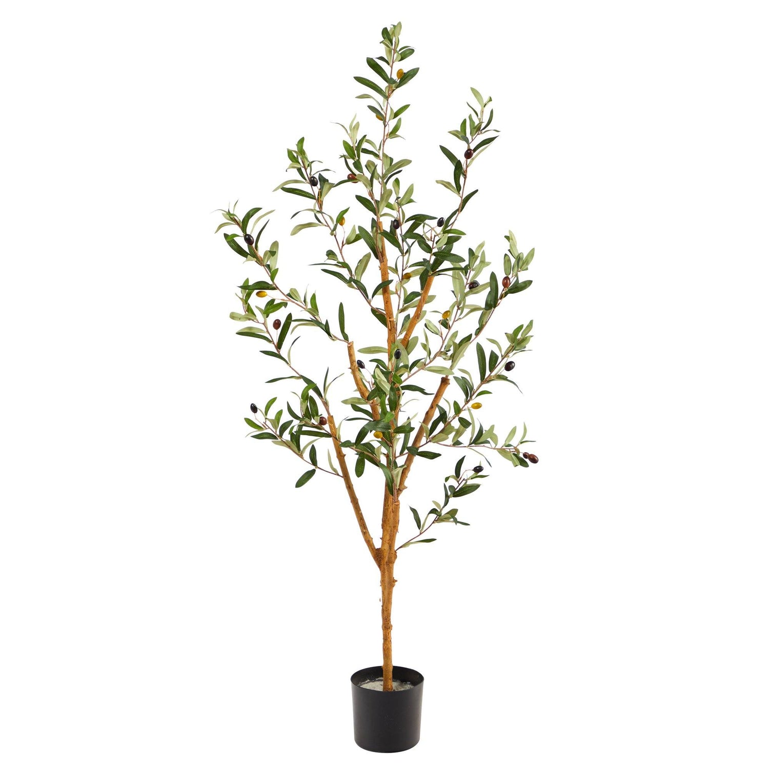 3.5’ Artificial Olive Tree