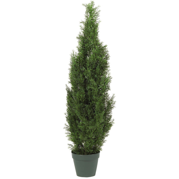 4' Cedar Tree Silk Tree (Indoor/Outdoor)