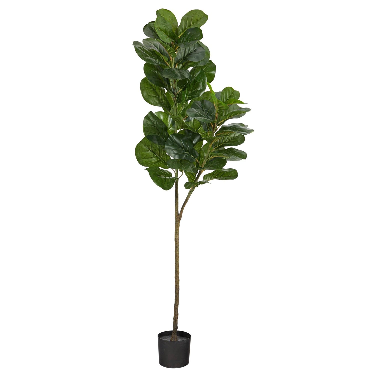 4.5’ Fiddle Leaf Fig Artificial Tree