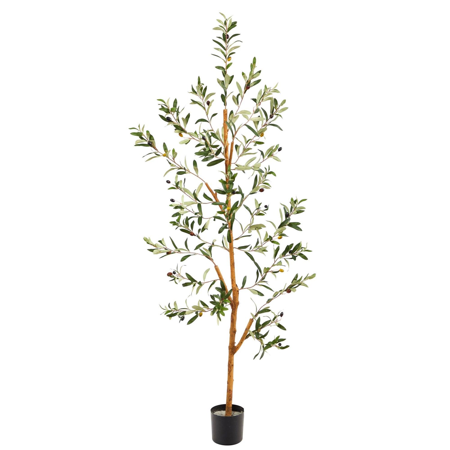 4.5’ Olive Artificial Tree