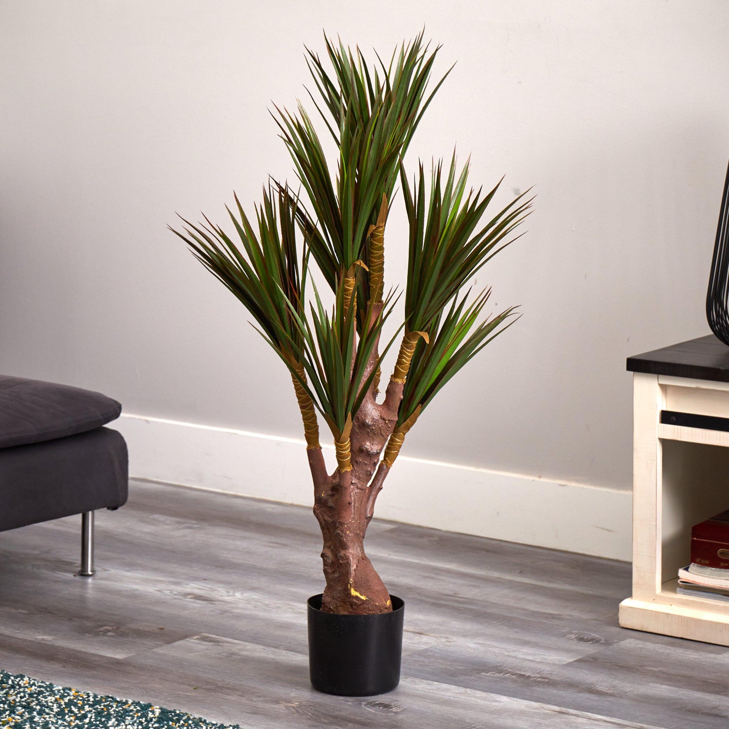 46” Yucca Artificial Tree UV Resistant (Indoor/Outdoor)