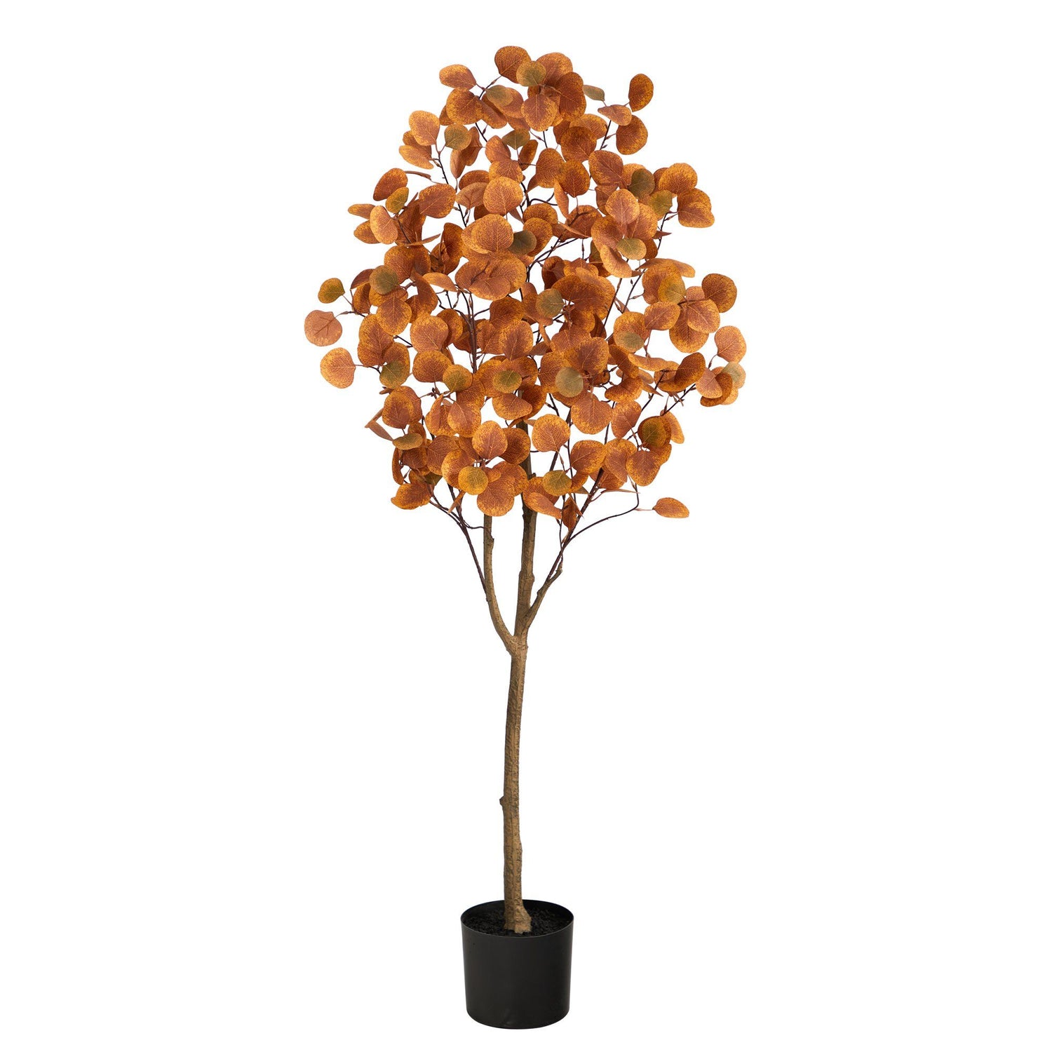 5’ Autumn Eucalyptus Artificial Tree