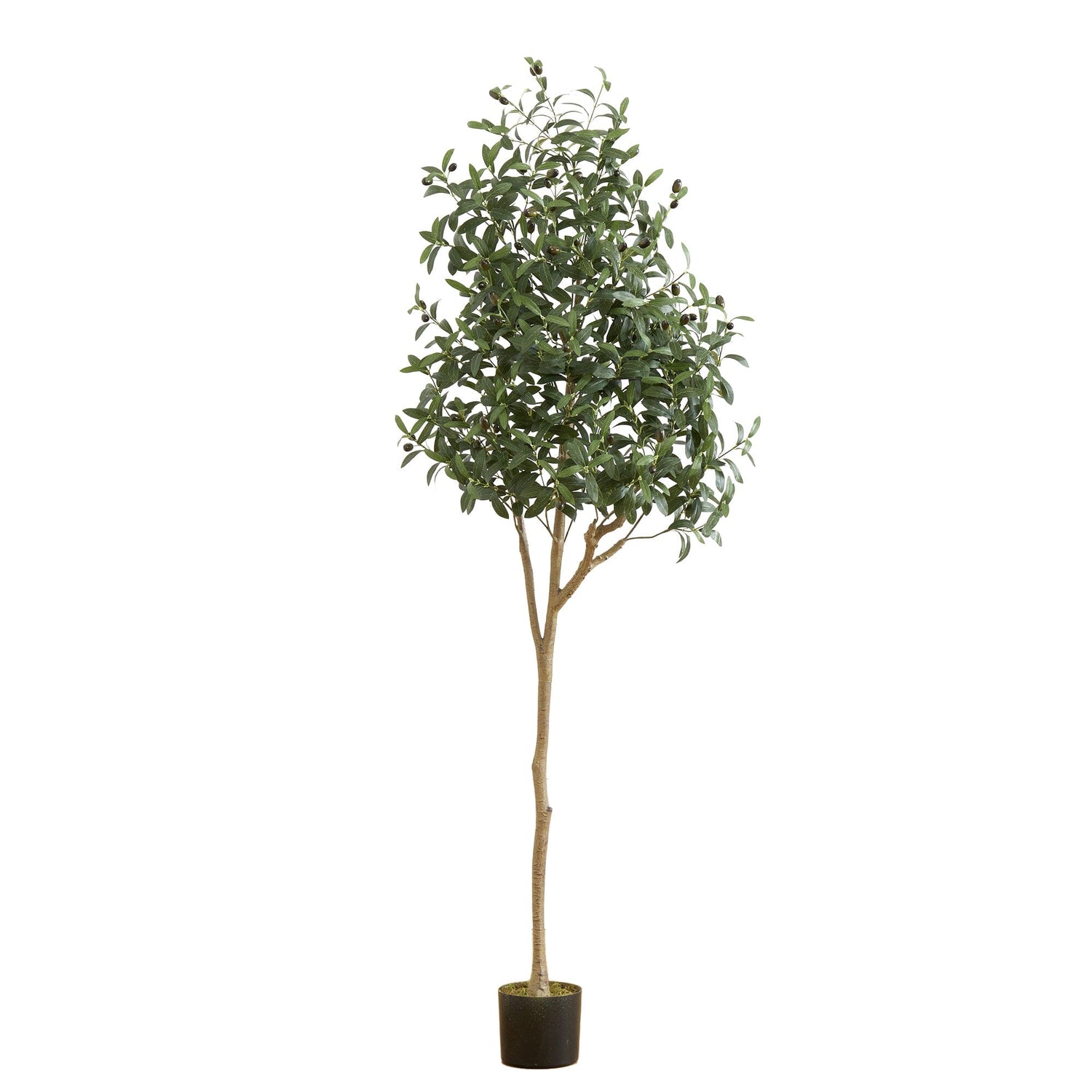 6’ Artificial Olive Tree