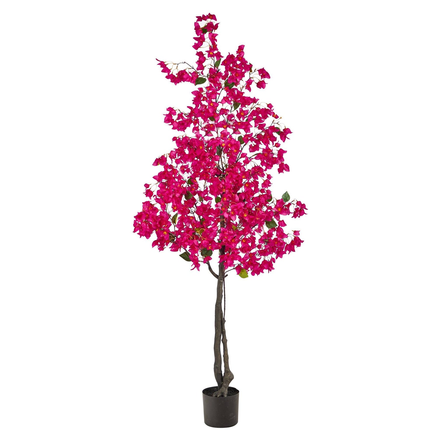 6’ Bougainvillea Artificial Tree