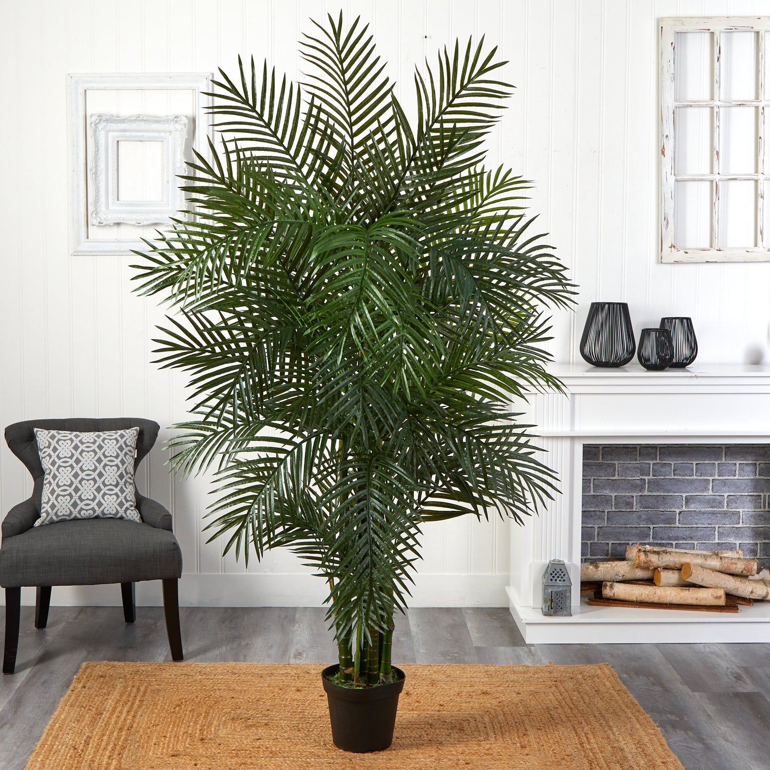 6.5' Areca Palm UV Resistant (Indoor/Outdoor)