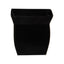 8” Fluted Metal Square Planter