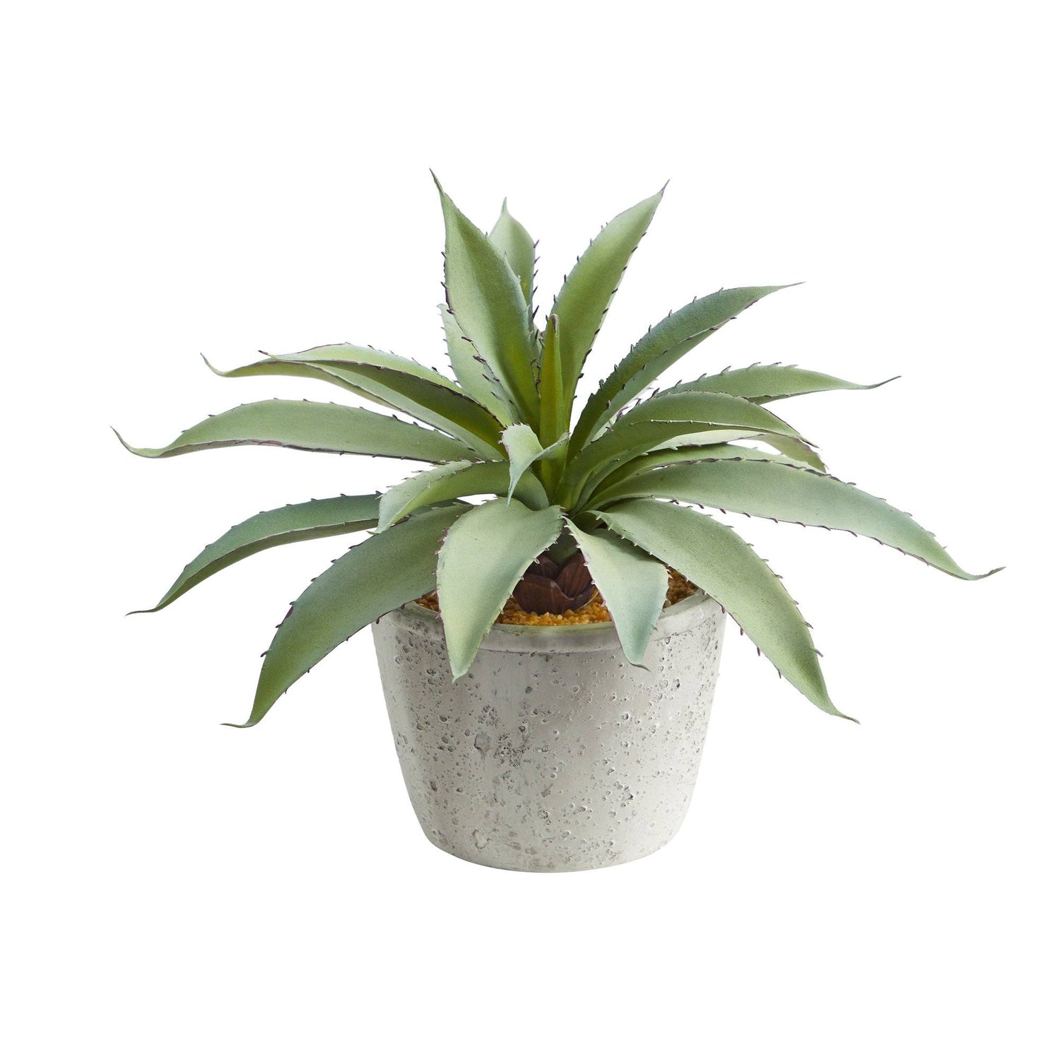 9” Aloe Succulent Artificial Plant