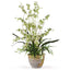 Dancing Lady Silk Orchid Arrangement
