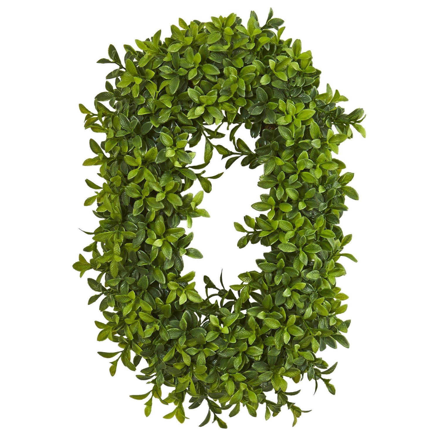 “LOVE” Boxwood Artificial Wall Decoration (Indoor/Outdoor) Trellis